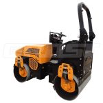 Виброкаток GROST VR3000 [2900 кг / Perkins 403D-15]