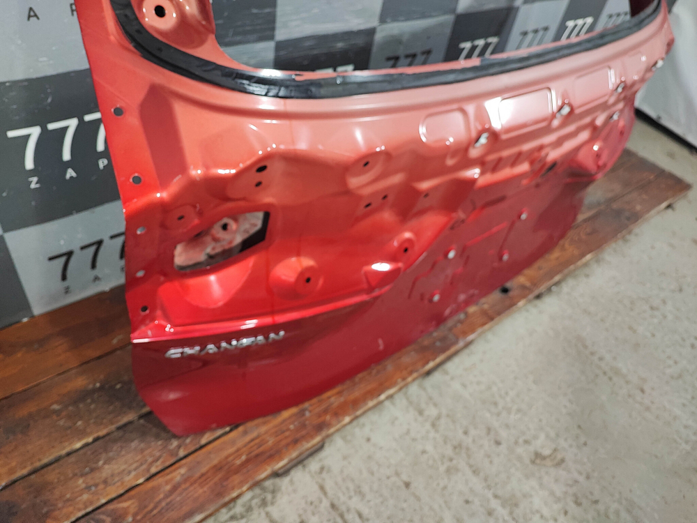 Крышка багажника Changan CS55 Plus 21-нв Б/У Оригинал S203F2701080100