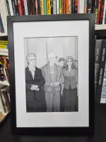 «Союз. Таинственные Незнакомцы» Краудфандинг: Пластины Союза