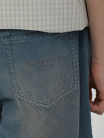 Мужские Шорты Overdyed Corduroy