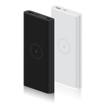 Powerbank с функцией беспроводной зарядки Xiaomi YOUTH 10000 мАч USB+C WPB15PDZM белый