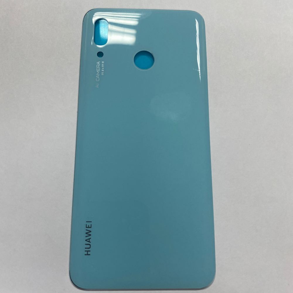 Задняя крышка для Huawei Nova 3 Голубой