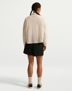 Nike Sportswear Женская куртка оверсайз из легкого рипстопа - NIKE