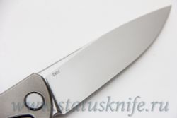 Нож Широгоров Ф 95 Слим Нудист Кастом Дивижнфотография - 7