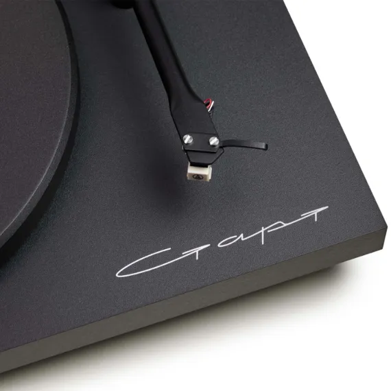 Radiotehnika LP002D Black