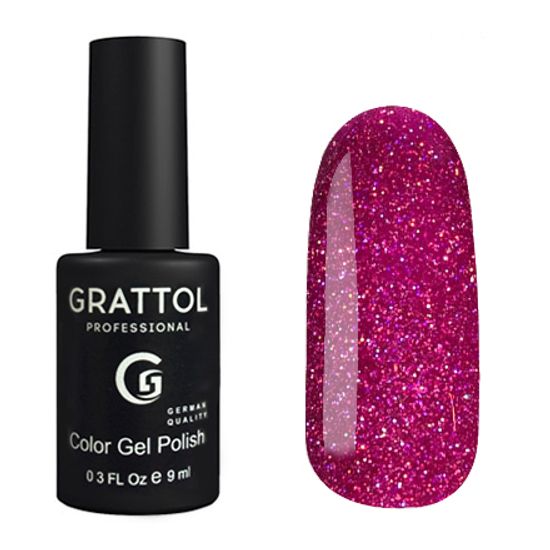 Гель-лак Grattol Оpal 06 9 мл.