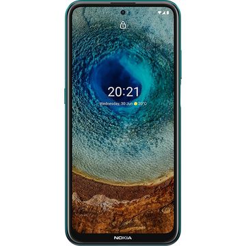 Nokia X10 6/128Gb Green (Зеленый)