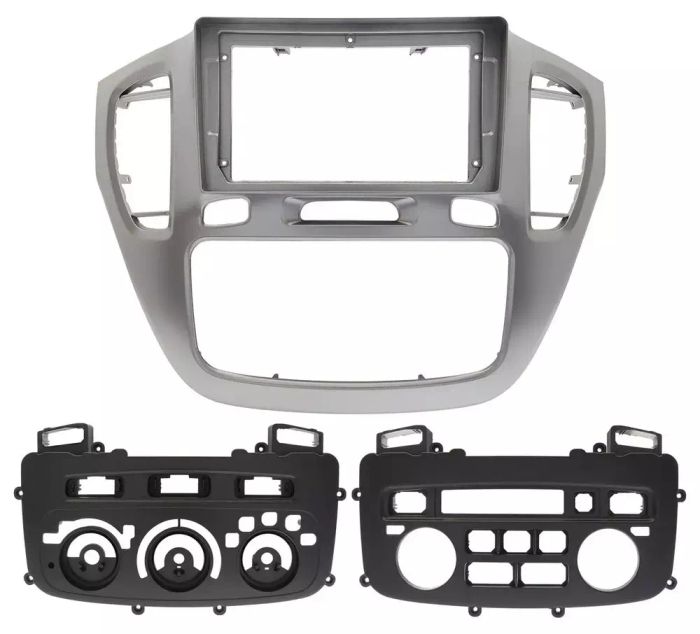 Магнитола для Toyota Highlander, Kluger 2000-2007 - Canbox 9-614 Android 10, Быстрая, CarPlay, 4G SIM-слот