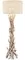 Торшер Driftwood DRIFTWOOD PT1 Ideal Lux