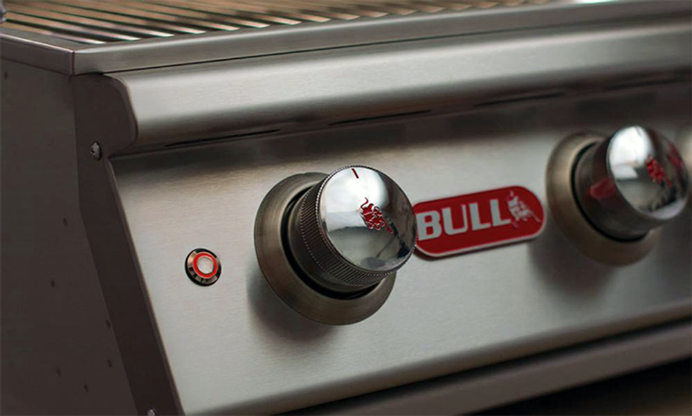 Газовый гриль BULL Angus + Основание