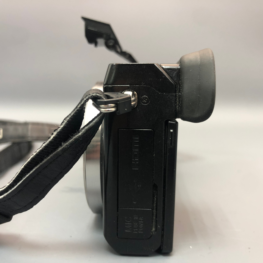 Sony Nex-7 25.000 кадров, не фиксируется вспышка