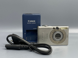 Canon IXUS 50 — не работает отдаление