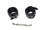 Наручники Party Hard Calm Black 1097-01lola