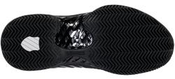 Женские Кроссовки теннисные K-Swiss Hypercourt Express 2 HB Women - black/silver