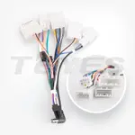 Магнитола для Toyota RAV4 3 2005-2012, Vanguard - Teyes CC4L-DTS монитор 10.1" IPS, Android 14, Быстрая, Snapdragon 662, CarPlay, 4G SIM-слот