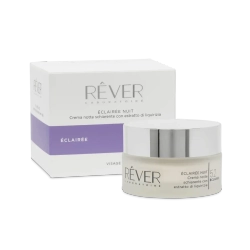 5.2 Rever Ночной крем выравнивающий тон кожи с грейпфрутом-ÉCLAIRÉE NUIT Crema notte schiarente con estratto di liquirizia,50 мл5.2