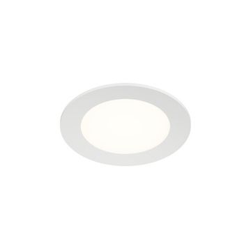 Влагозащищенный светильник 7W 3000-6000K DK2461-WH белый VERSA Denkirs