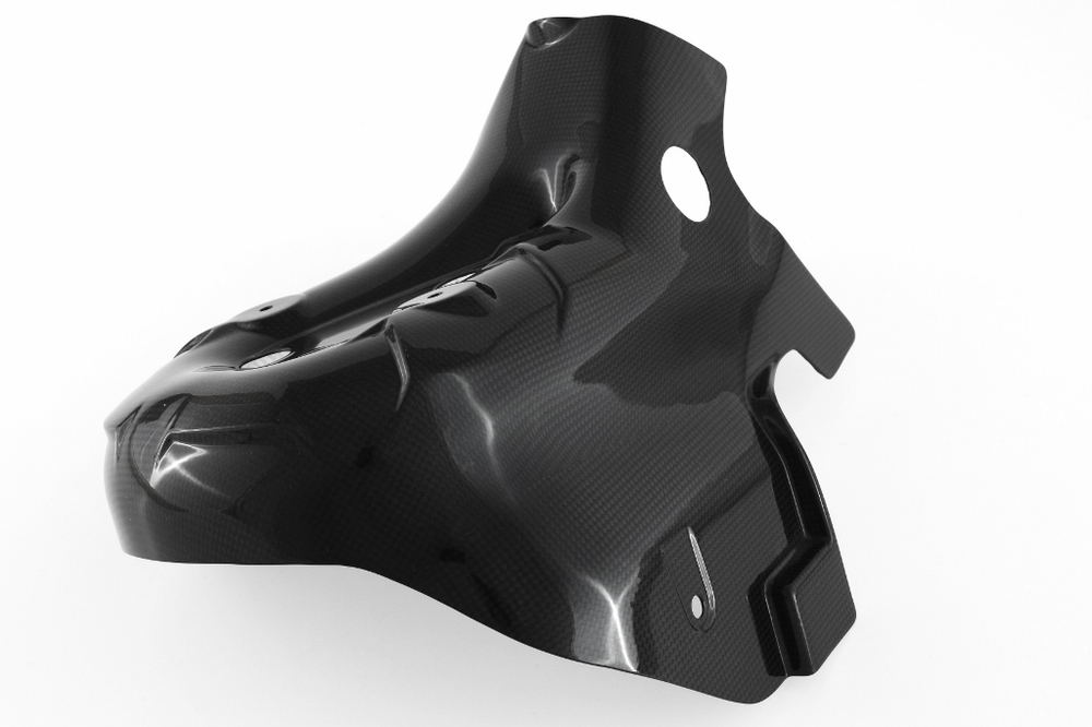 Fullsix Карбоновая защита выхлопной системы OEM Ducati Panigale 1199 R / S MD-9913-S61