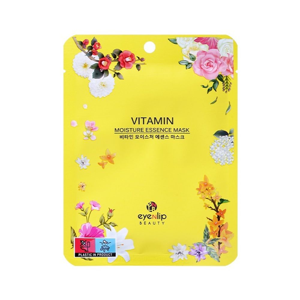 EYENLIP Маска для лица тканевая Essence Mask 25 gr