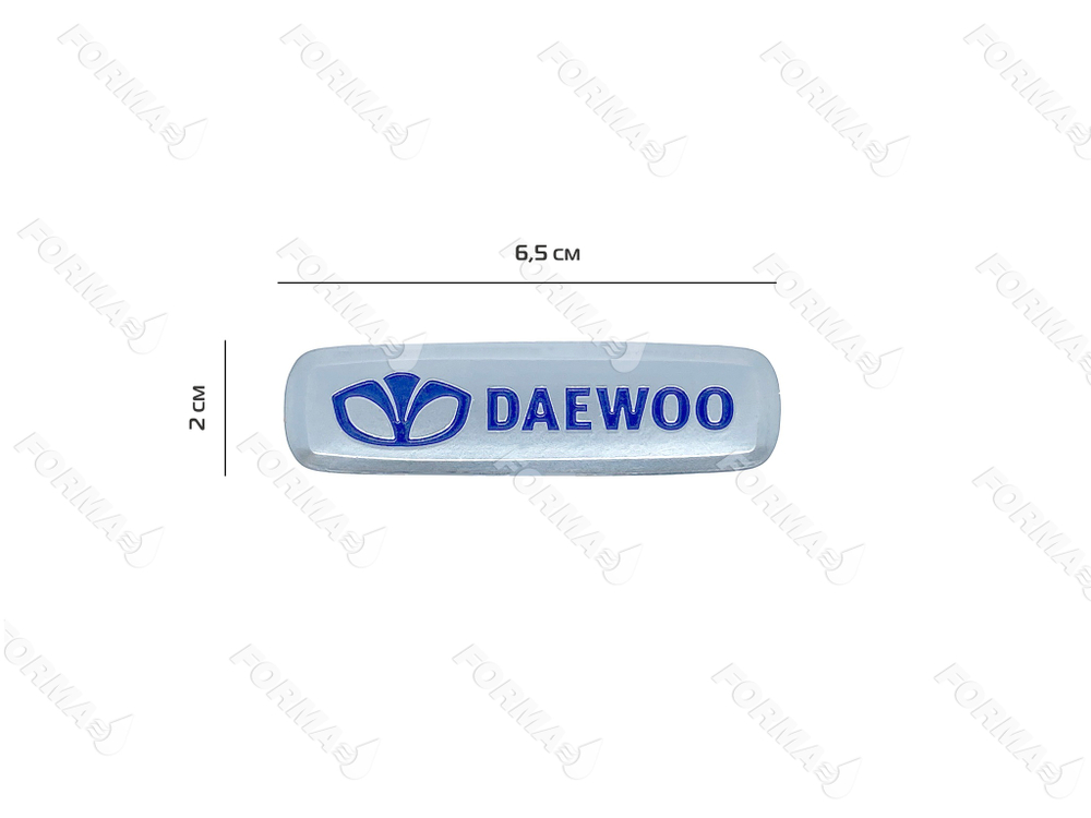 Шильд Daewoo