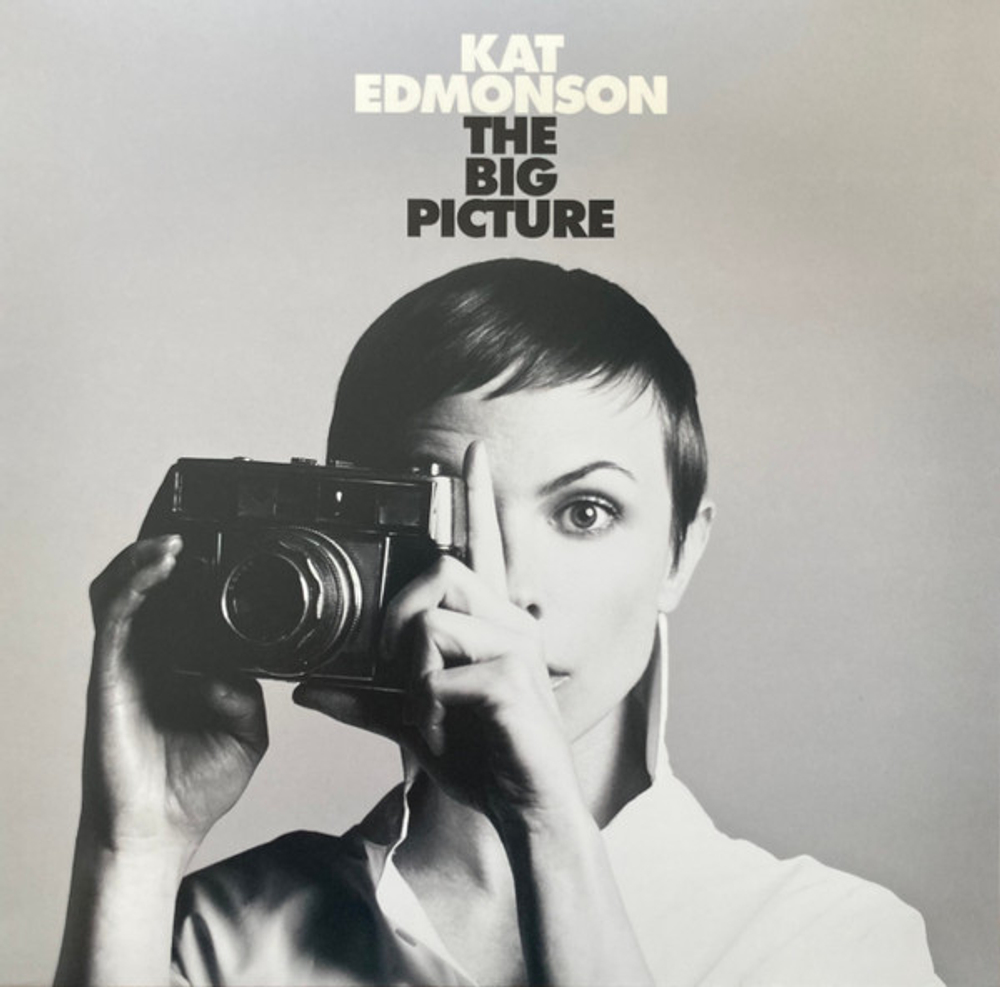 Kat Edmonson - The Big Picture - White LP