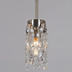 IL3588-5PSQ-26 AB DS светильник потолочный ILLUMICO, E14х5