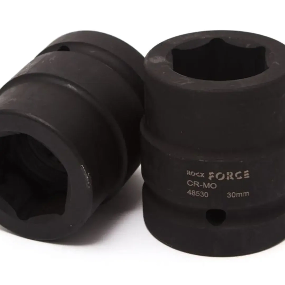 Головка ударная 32мм 1''6гр. RockForce##Rock FORCE RF-48532