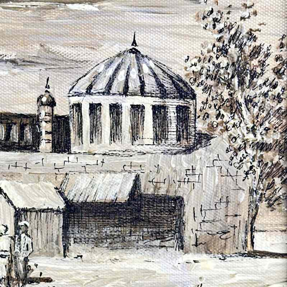 Самарканд. Ансамбль «Шахи-Зинда»