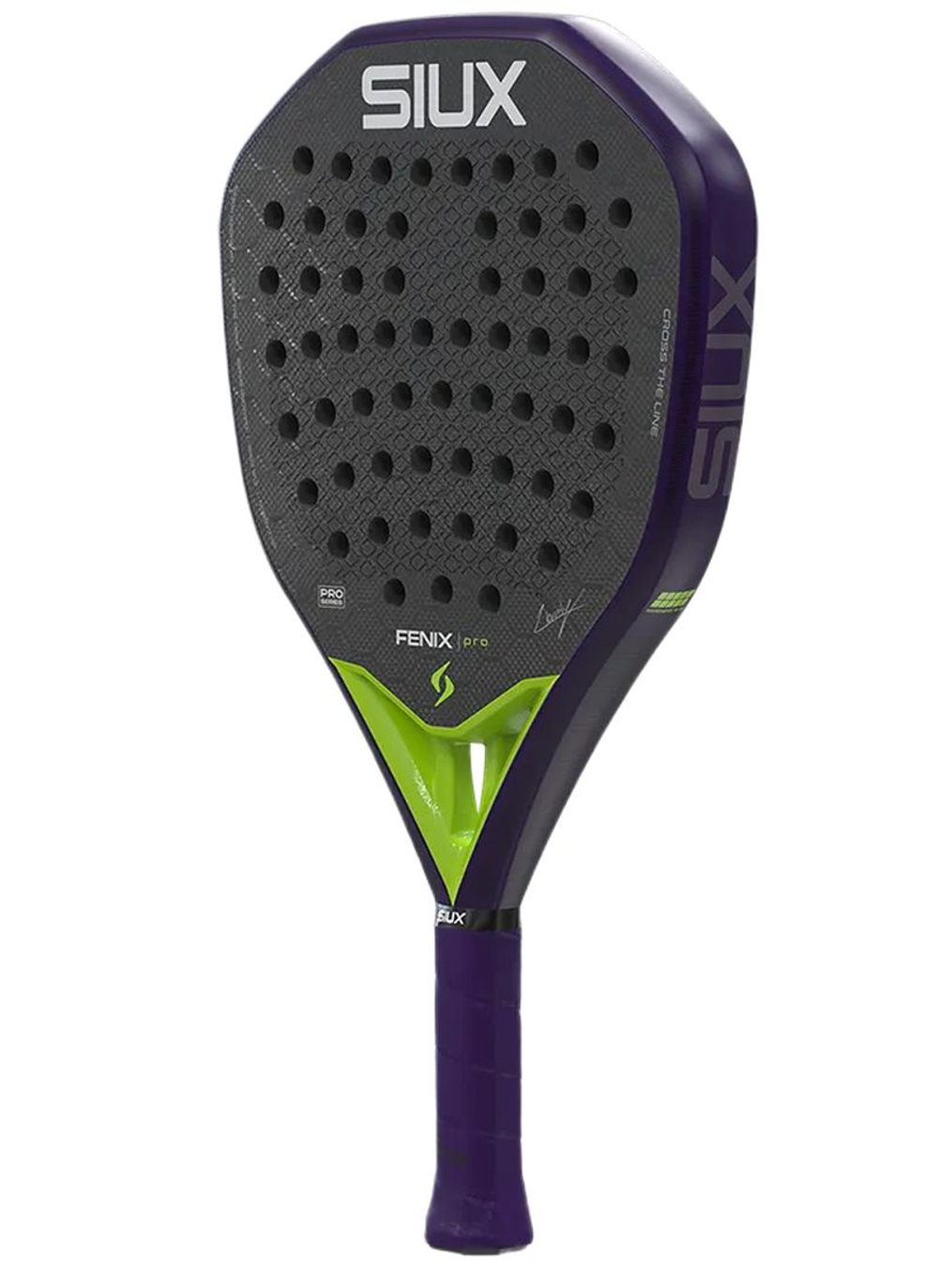 Rakieta do padla Siux Fenix Pro 2026 - glow purple