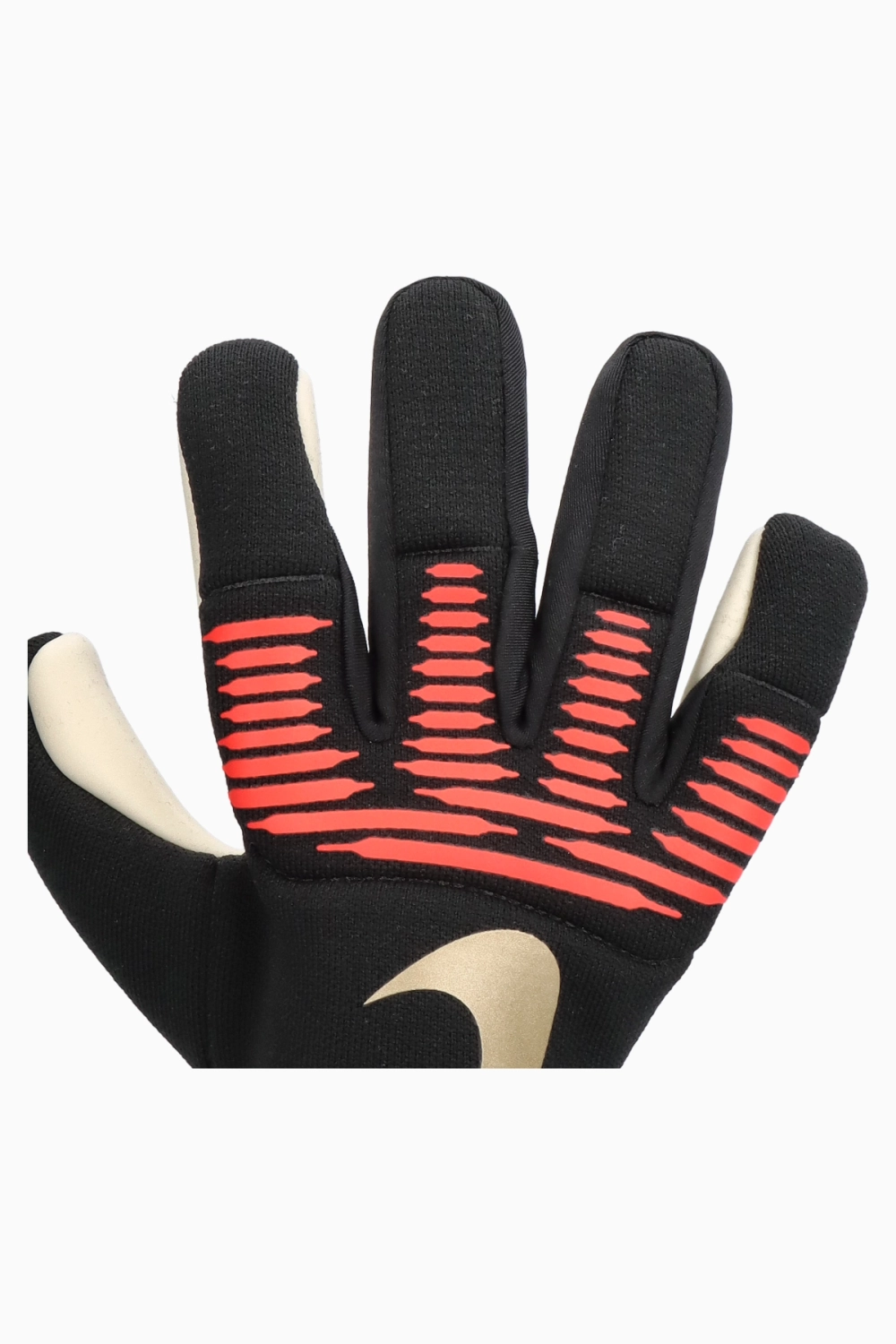 Вратарские перчатки Nike Dynamic Fit - черный
