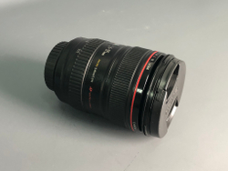 Canon 24-105mm 4L IS USM (Царапины на линзе)