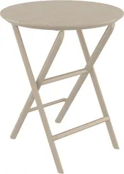 Helen Folding Table Ø60