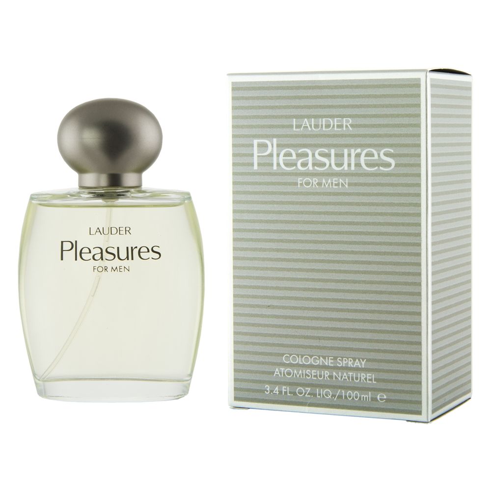 Estée Lauder Pleasures Men Eau de Cologne 100 ml (man)