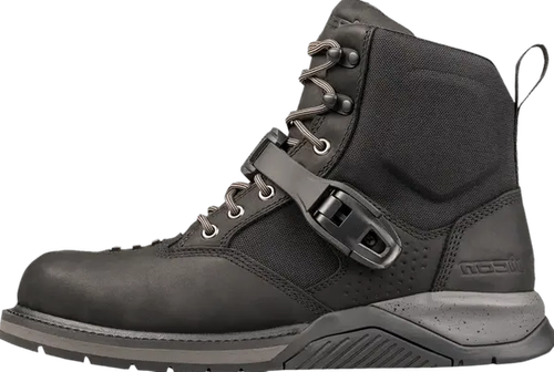 Купить Мотоботы Ботинки Icon SD6 Waterproof Boots / Черный