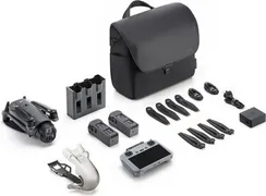 Квадрокоптер DJI Mavic 4 Pro Fly More Combo (DJI RC 2)