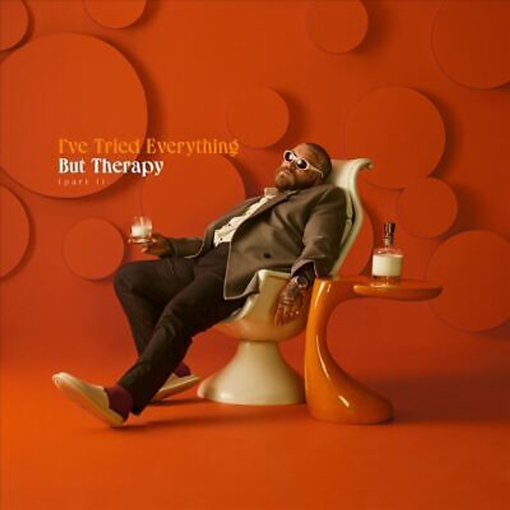 Teddy Swims - I've Tried Everything But Therapy (Part 1)