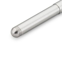 Перьевая ручка Kaweco Liliput F 0.7мм серебристая (10000151) 2
