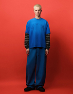 Женская футболка с нашивкой OUT OF CORE - BERSHKA