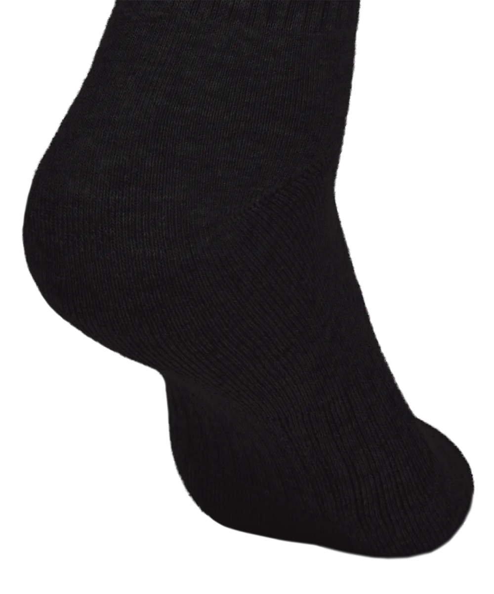 Носки средние ESSENTIAL Mid Cushioned Socks, черный
