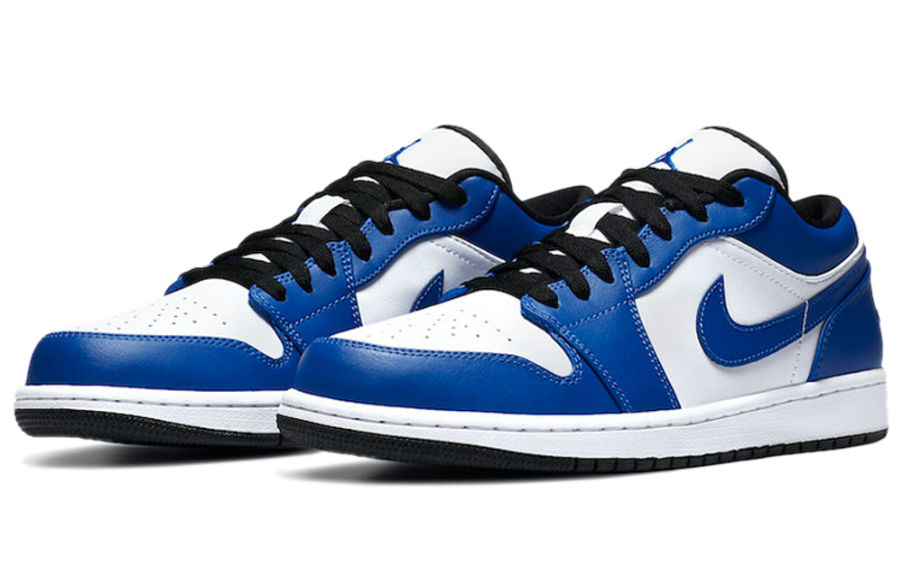 Air Jordan 1 Low 'Game Royal'