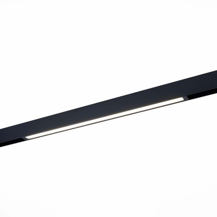 ST657.496.27H Св-к трек. SMART Черный LED 1*27W 2700K-6000K 2 250Lm Ra>90 120 IP20 L600xW25xH41 220V