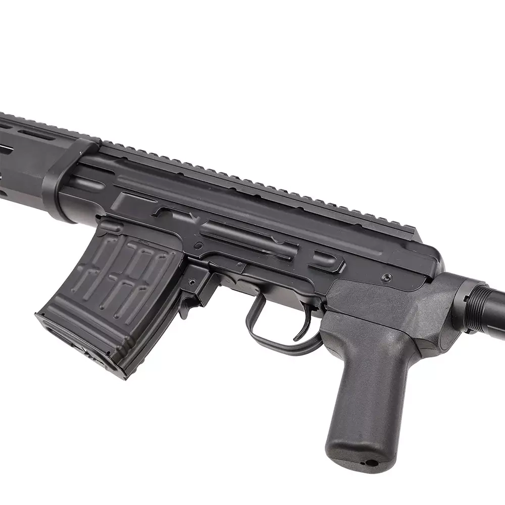 Модель винтовки Cyma СВД CM057B