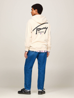 Худи Tommy Jeans - экрю(DM0DM19229)