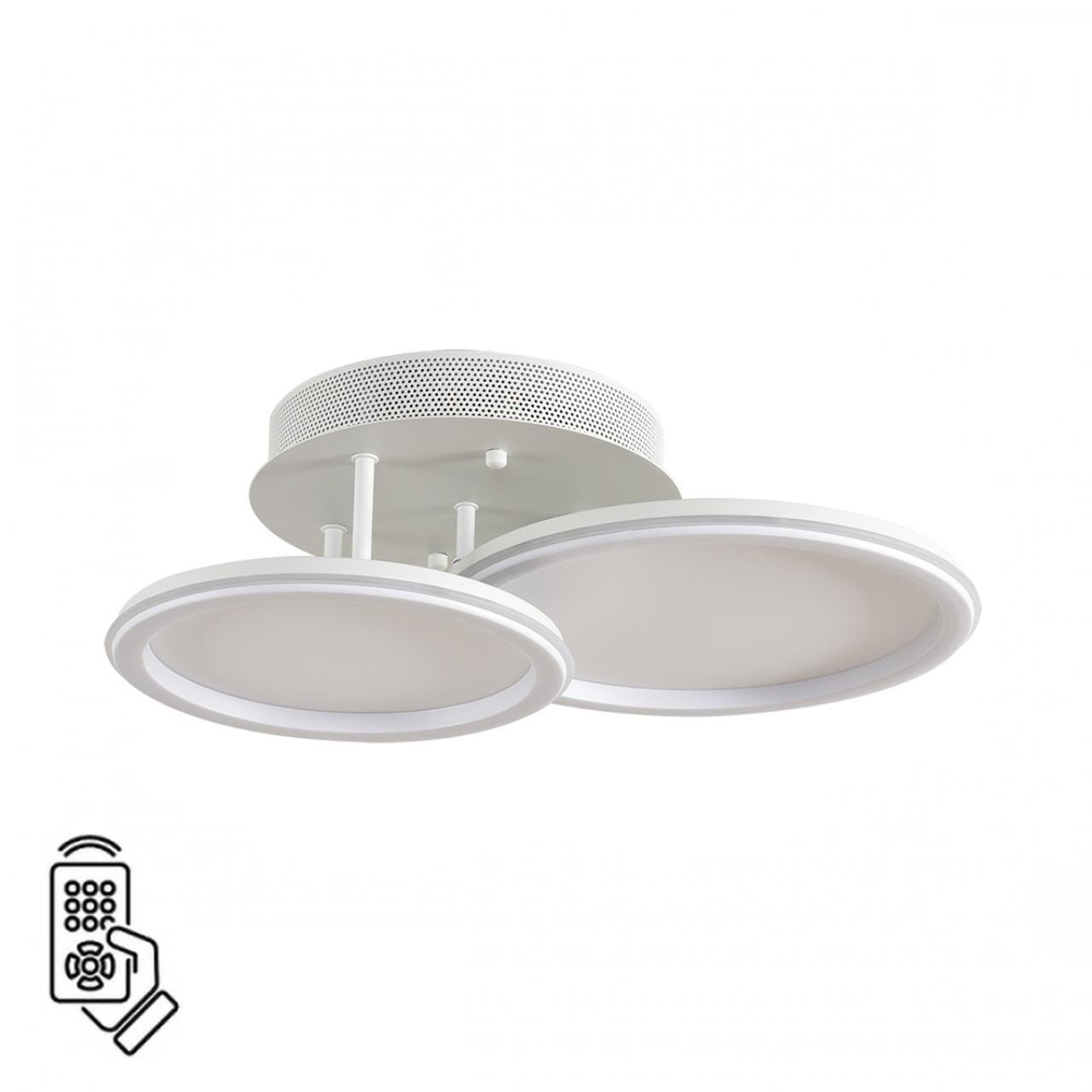 Потолочная светодиодная люстра Lumion ALIS SMART 8380/45CL