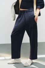 ХЛОПКОВЫЕ БРЮКИ С КАРМАНАМИ — ZARA