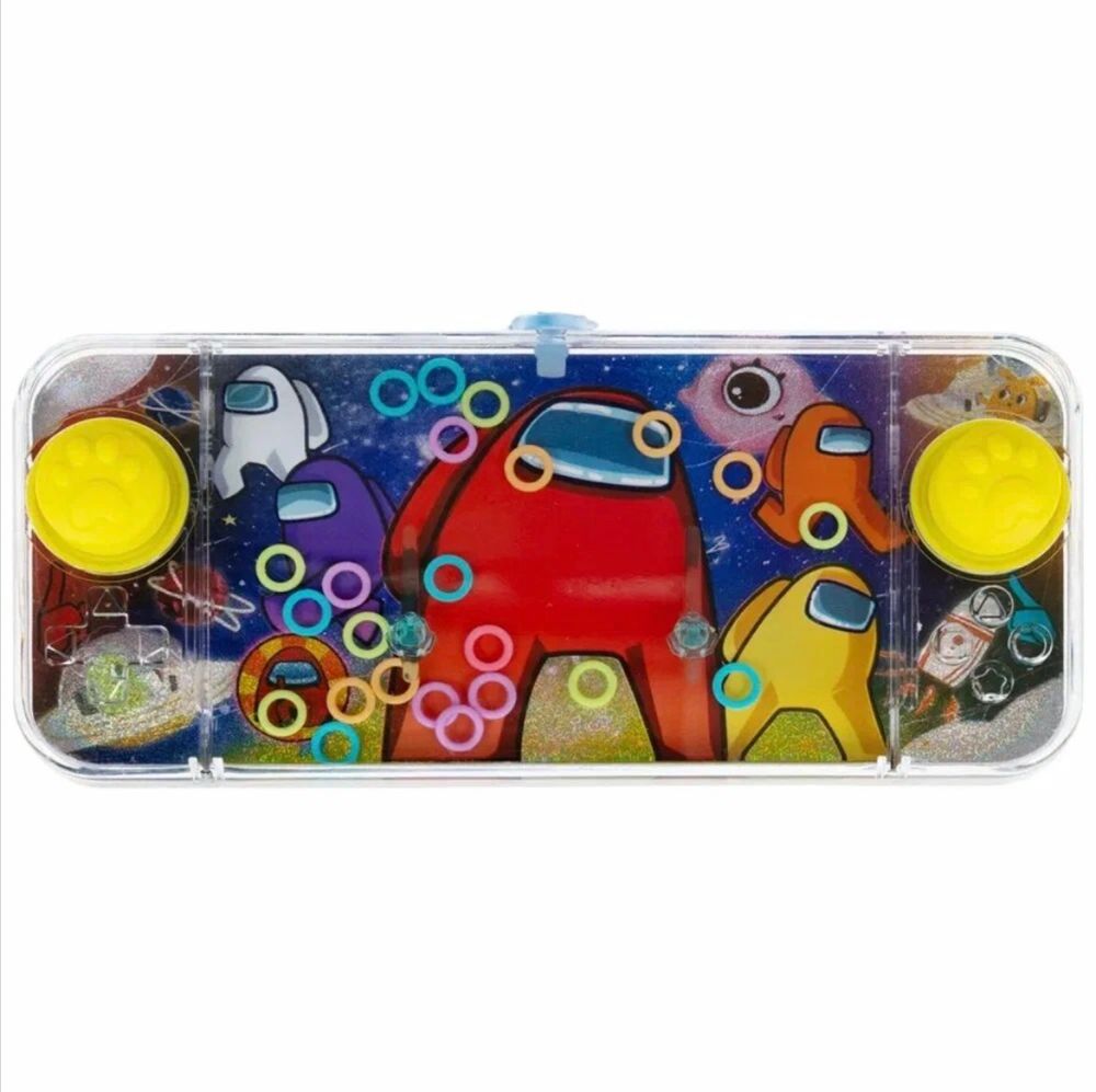 Игры с водой TOY Колечки Амогусы