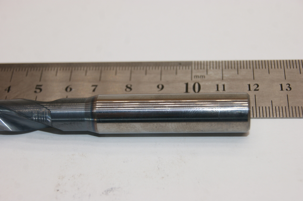 Сверло Твердосплавное 5DВ 1020 (10.2х56х118) C1200.0 HM ALTiN ТУЛАМАШ