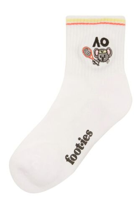 Носки теннисные Australian Open Koala Junior Sneaker 1P