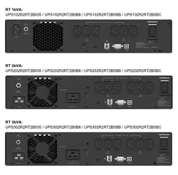 ИБП DELTA RT-Series 1 kVA G3 S UPA102R2RX0B035 / 1кВА онлайн