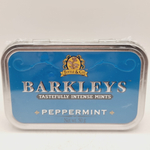 Конфеты BARKLEYS Mints PEPPERMINT мята перечная 50 г (из Финляндии)